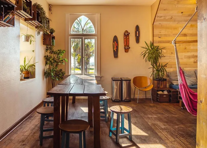 Samesun Venice Beach Los Angeles